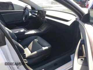 ✅ 2024 Tesla Model 3 • VIN: 5YJ3E1EA7RF732484 • Лот: 43530840. Опубликован ранее на IAAI с пробегом 7 145 миль. Бесплатный доступ к архиву аукционных продаж из США и подробный отчёт об истории автомобиля на DreamBid. Изображение 5.