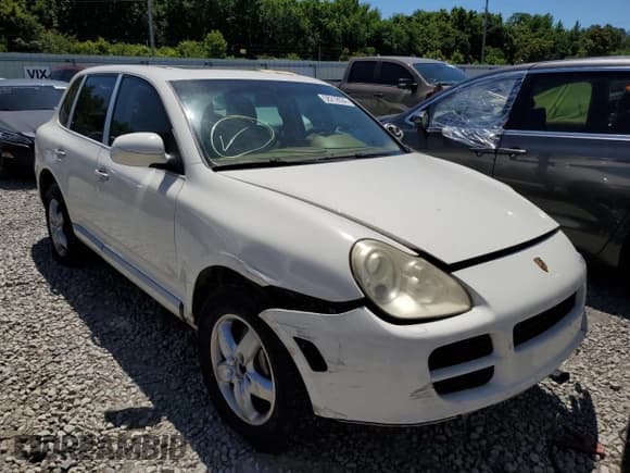 ✅ 2006 Porsche Cayenne S • VIN: WP1AB29P06LA67164 • Lot: 58219064. Listed on Copart with 175,611 mi. Free auction sales archive from the USA and detailed vehicle history report at DreamBid. Image 4.