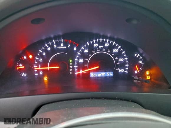 ✅ 2011 Toyota Camry LE • VIN: 4T1BF3EK7BU212128 • Lot: 94431175. Wystawiony na Copart z przebiegiem 160 718 mil. Bezpłatny archiwum sprzedaży aukcyjnych z USA i szczegółowy raport historii pojazdu na DreamBid. Zdjęcie 9.