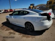 ✅ 2018 Nissan Maxima Platinum • VIN: 1N4AA6AP6JC400683 • Lot: 85194595. Listed on Copart with 93,444 mi. Free auction sales archive from the USA and detailed vehicle history report at DreamBid. Image 2.