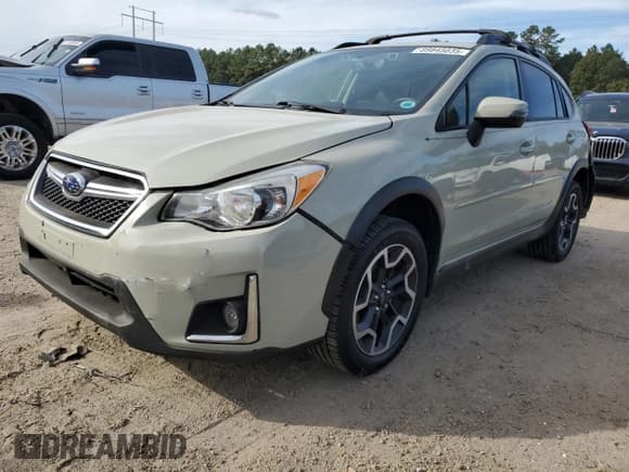 ✅ 2017 Subaru Crosstrek Limited • VIN: JF2GPANC2HH236294 • Lot: 89845035. Listed on Copart with 175,617 mi. Free auction sales archive from the USA and detailed vehicle history report at DreamBid. Image 1.