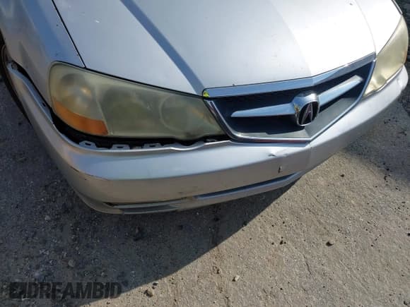 ✅ 2003 Acura TL • VIN: 19UUA56683A083832 • Lot: 43789644. Listed on IAAI with 266,904 mi. Free auction sales archive from the USA and detailed vehicle history report at DreamBid. Image 12.