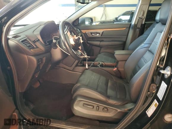 ✅ 2022 Honda CR-V EX-L • VIN: 5J6RW2H88NA014266 • Lot: 93121725. Listed on Copart with 36,501 mi. Free auction sales archive from the USA and detailed vehicle history report at DreamBid. Image 7.