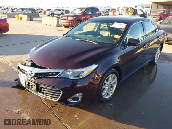 ✅ 2014 Toyota Avalon Limited • VIN: 4T1BK1EB9EU089596 • Lot: 43510529. Wystawiony na IAAI z przebiegiem 95 578 mil. Bezpłatny archiwum sprzedaży aukcyjnych z USA i szczegółowy raport historii pojazdu na DreamBid. Zdjęcie 18.