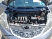 ✅ 2010 Honda Fit • VIN: JHMGE8G25AS000022 • Lot: 42675649. Listed on IAAI with 223,240 mi. Free auction sales archive from the USA and detailed vehicle history report at DreamBid. Image 10.