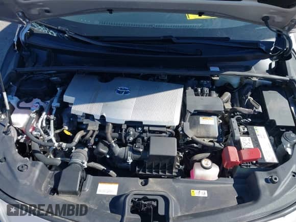 2021 Toyota Prius LE с VIN JTDKAMFP6M3178419, выставлен на аукционе IAAI как лот 43593089 с пробегом 33 744 миль миль и . История ставок и продаж доступна на DreamBid. Изображение 10.