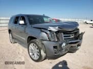 ✅ 2020 Cadillac Escalade Luxury • VIN: 1GYS4BKJ3LR115846 • Lot: 76267924. Wystawiony na Copart z przebiegiem 52 631 mil. Bezpłatny archiwum sprzedaży aukcyjnych z USA i szczegółowy raport historii pojazdu na DreamBid. Zdjęcie 12.