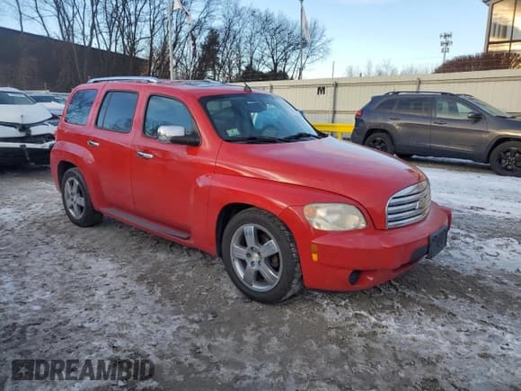 ✅ 2011 Chevrolet HHR 2LT • VIN: 3GNBACFU0BS504486 • Лот: 88852535. Опубликован ранее на Copart с пробегом 193 068 миль. Бесплатный доступ к архиву аукционных продаж из США и подробный отчёт об истории автомобиля на DreamBid. Изображение 4.