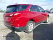 2018 Chevrolet Equinox LT с VIN 3GNAXSEV1JS630322, выставлен на аукционе IAAI как лот 43490410 с пробегом 82 619 миль миль и . История ставок и продаж доступна на DreamBid. Изображение 4.