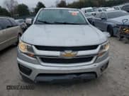 ✅ 2020 Chevrolet Colorado 2WD Work Truck • VIN: 1GCGSBEA4L1137107 • Lot: 91064395. Wystawiony na Copart z przebiegiem 118 824 mil. Bezpłatny archiwum sprzedaży aukcyjnych z USA i szczegółowy raport historii pojazdu na DreamBid. Zdjęcie 5.
