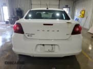 ✅ 2012 Dodge Avenger SXT • VIN: 1C3CDZCB6CN242418 • Лот: 44015015. Опубликован ранее на Copart с пробегом 169 971 миль. Бесплатный доступ к архиву аукционных продаж из США и подробный отчёт об истории автомобиля на DreamBid. Изображение 6.