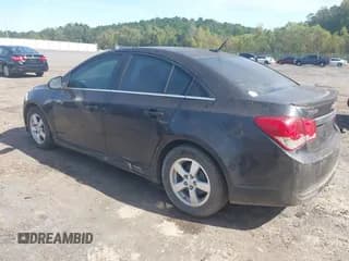 ✅ 2011 Chevrolet Cruze 1LT • VIN: 1G1PF5S92B7207269 • Лот: 43497747. Опубликован ранее на IAAI с пробегом 147 029 миль. Бесплатный доступ к архиву аукционных продаж из США и подробный отчёт об истории автомобиля на DreamBid. Изображение 3.