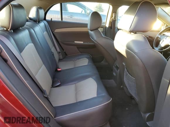 ✅ 2010 Chevrolet Malibu LTZ • VIN: 1G1ZE5E79AF131303 • Лот: 90698135. Опубликован ранее на Copart с пробегом 99 314 миль. Бесплатный доступ к архиву аукционных продаж из США и подробный отчёт об истории автомобиля на DreamBid. Изображение 10.