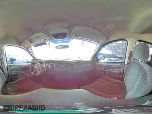 2005 Dodge 1500 SLT с VIN 1D7HU18D34S557540, выставлен на аукционе Copart как лот 66228315 с пробегом 253 937 миль миль и Списание • Salvage title. История ставок и продаж доступна на DreamBid. Изображение 14.