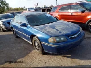 ✅ 2005 Chevrolet Impala Police Police • VIN: 2G1WF55K759371615 • Lot: 42543706. Wystawiony na IAAI z przebiegiem 193 385 mil. Bezpłatny archiwum sprzedaży aukcyjnych z USA i szczegółowy raport historii pojazdu na DreamBid. Zdjęcie 1.