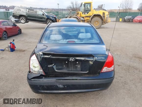 ✅ 2006 Hyundai Elantra GLS • VIN: KMHDN46D36U294544 • Lot: 41666220. Wystawiony na IAAI z przebiegiem 160 639 mil. Bezpłatny archiwum sprzedaży aukcyjnych z USA i szczegółowy raport historii pojazdu na DreamBid. Zdjęcie 16.