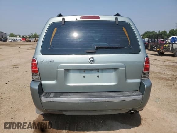 ✅ 2007 Mercury Mariner Convenience • VIN: 4M2YU80Z77KJ00626 • Лот: 59371015. Опубликован ранее на Copart с пробегом 132 586 миль. Бесплатный доступ к архиву аукционных продаж из США и подробный отчёт об истории автомобиля на DreamBid. Изображение 6.