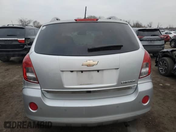 2013 Chevrolet Captiva Sport LTZ с VIN 3GNFL4EK4DS526740, выставлен на аукционе Copart как лот 86177974 с пробегом 86 714 миль миль и Чистый • Clean title. История ставок и продаж доступна на DreamBid. Изображение 6.