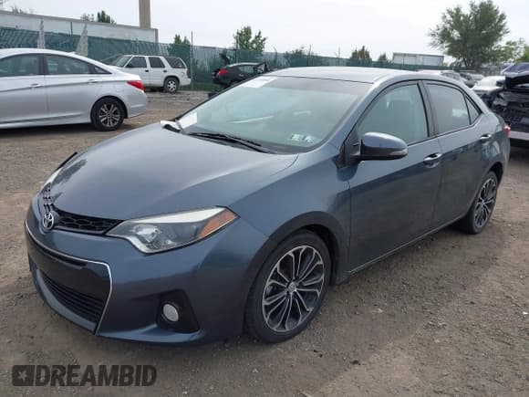 ✅ 2015 Toyota Corolla L • VIN: 2T1BURHE8FC453119 • Lot: 43340890. Listed on IAAI with 157,391 mi. Free auction sales archive from the USA and detailed vehicle history report at DreamBid. Image 18.
