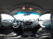 ✅ 2012 Toyota Sienna SE • VIN: 5TDXK3DCXCS258915 • Lot: 42884001. Listed on IAAI with 282,094 mi. Free auction sales archive from the USA and detailed vehicle history report at DreamBid. Image 18.