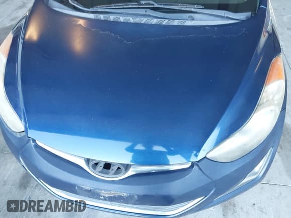 ✅ 2013 Hyundai Elantra GLS • VIN: KMHDH4AE6DU487775 • Lot: 43604379. Wystawiony na IAAI z przebiegiem 132 520 mil. Bezpłatny archiwum sprzedaży aukcyjnych z USA i szczegółowy raport historii pojazdu na DreamBid. Zdjęcie 6.