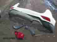 2018 Hyundai Santa Fe Ultimate with VIN 5XYZW4LA1JG522519, listed as a IAAI auction lot 43332259 with 82,042 mi miles and . Bid and sale history available at DreamBid. Image 12.