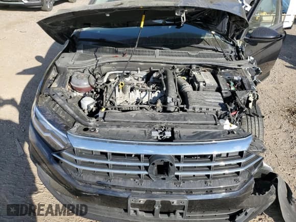 ✅ 2020 Volkswagen Jetta SEL • VIN: 3VWEB7BU3LM028284 • Lot: 80486245. Listed on Copart with 93,052 mi. Free auction sales archive from the USA and detailed vehicle history report at DreamBid. Image 11.