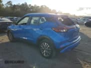 ✅ 2021 Nissan Kicks SV • VIN: 3N1CP5CV7ML479557 • Lot: 92387575. Wystawiony na Copart z przebiegiem 123 792 mil. Bezpłatny archiwum sprzedaży aukcyjnych z USA i szczegółowy raport historii pojazdu na DreamBid. Zdjęcie 2.
