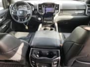 ✅ 2021 Ram 1500 Laramie • VIN: 1C6SRFJM8MN529621 • Lot: 75696324. Listed on Copart with 69,543 mi. Free auction sales archive from the USA and detailed vehicle history report at DreamBid. Image 8.