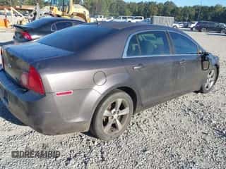 2012 Chevrolet Malibu 1LT with VIN 1G1ZC5EU6CF274563, listed as a IAAI auction lot 43416880 with 202,251 mi miles and . Bid and sale history available at DreamBid. Image 4.