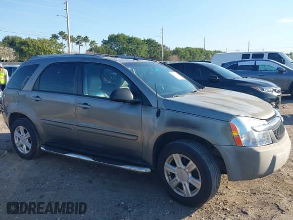 ✅ 2005 Chevrolet Equinox LT • VIN: 2CNDL73F256119499 • Лот: 41451287. Опубликован ранее на IAAI с пробегом 105 234 миль. Бесплатный доступ к архиву аукционных продаж из США и подробный отчёт об истории автомобиля на DreamBid. Изображение 13.
