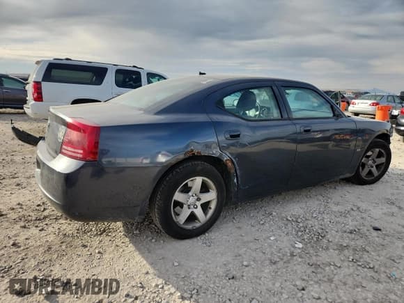 ✅ 2008 Dodge Charger • VIN: 2B3KA43G78H315389 • Lot: 86552295. Wystawiony na Copart z przebiegiem 215 226 mil. Bezpłatny archiwum sprzedaży aukcyjnych z USA i szczegółowy raport historii pojazdu na DreamBid. Zdjęcie 3.