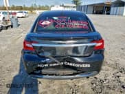 ✅ 2012 Chrysler 200 LX • VIN: 1C3CCBAB4CN145070 • Лот: 93036355. Опубликован ранее на Copart с пробегом 247 871 миль. Бесплатный доступ к архиву аукционных продаж из США и подробный отчёт об истории автомобиля на DreamBid. Изображение 6.