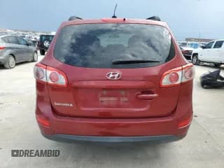 ✅ 2012 Hyundai Santa Fe GLS • VIN: 5XYZG3AB7CG167510 • Lot: 70720874. Listed on Copart with Not provided. Free auction sales archive from the USA and detailed vehicle history report at DreamBid. Image 6.