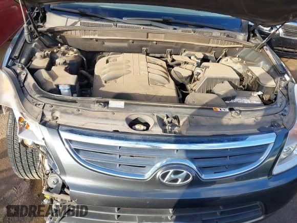 2012 Hyundai Veracruz Limited с VIN KM8NU4CC7CU204696, выставлен на аукционе IAAI как лот 41197394 с пробегом 90 378 миль миль и . История ставок и продаж доступна на DreamBid. Изображение 10.