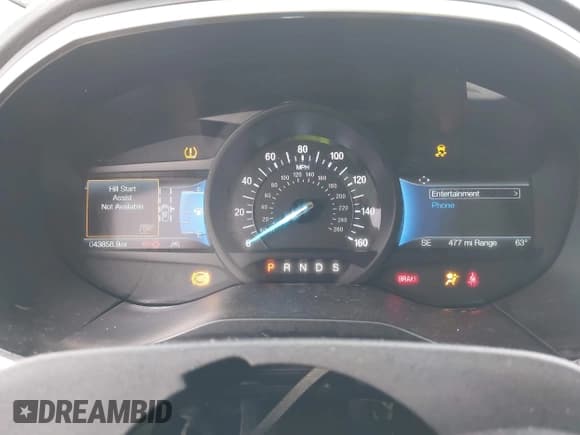 ✅ 2021 Ford Edge SEL • VIN: 2FMPK3J90MBA42353 • Лот: 43097256. Опубликован ранее на IAAI с пробегом 43 858 миль. Бесплатный доступ к архиву аукционных продаж из США и подробный отчёт об истории автомобиля на DreamBid. Изображение 7.