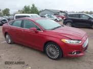 ✅ 2015 Ford Fusion Titanium • VIN: 3FA6P0K93FR151141 • Lot: 43141345. Wystawiony na IAAI z przebiegiem 152 446 mil. Bezpłatny archiwum sprzedaży aukcyjnych z USA i szczegółowy raport historii pojazdu na DreamBid. Zdjęcie 1.