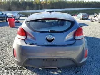 2016 Hyundai Veloster with VIN KMHTC6ADXGU271316, listed as a Copart auction lot 87432775 with 160,132 mi miles and Clean title. Bid and sale history available at DreamBid. Image 6.