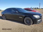 ✅ 2010 BMW 7 Series 750Li xDrive • VIN: WBAKC8C57ACY68144 • Lot: 89504115. Listed on Copart with 132,275 mi. Free auction sales archive from the USA and detailed vehicle history report at DreamBid. Image 4.