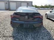 ✅ 2023 Acura TLX w/A-Spec Package • VIN: 19UUB6F58PA005714 • Lot: 65700475. Wystawiony na Copart z przebiegiem 13 221 mil. Bezpłatny archiwum sprzedaży aukcyjnych z USA i szczegółowy raport historii pojazdu na DreamBid. Zdjęcie 6.