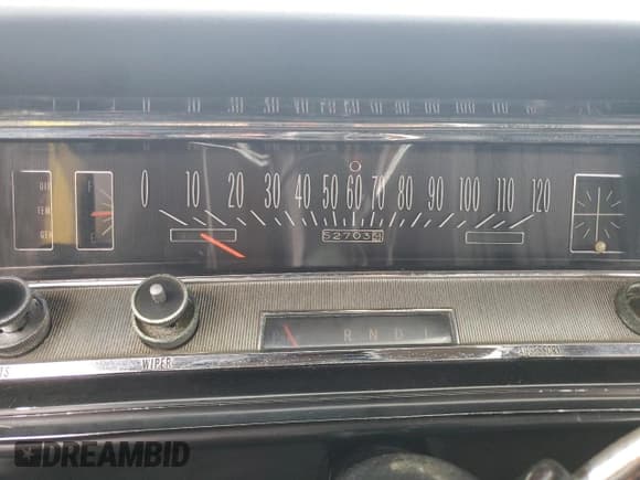 ✅ 1966 Buick Skylark • VIN: 443176B132875 • Lot: 70909684. Wystawiony na Copart z przebiegiem 52 703 mil. Bezpłatny archiwum sprzedaży aukcyjnych z USA i szczegółowy raport historii pojazdu na DreamBid. Zdjęcie 9.