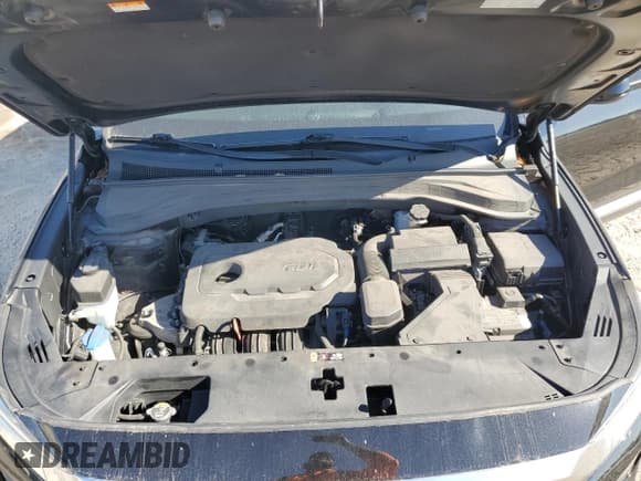 ✅ 2020 Hyundai Santa Fe SE • VIN: 5NMS23AD4LH148131 • Лот: 42197603. Опубликован ранее на Copart с пробегом 59 904 миль. Бесплатный доступ к архиву аукционных продаж из США и подробный отчёт об истории автомобиля на DreamBid. Изображение 12.