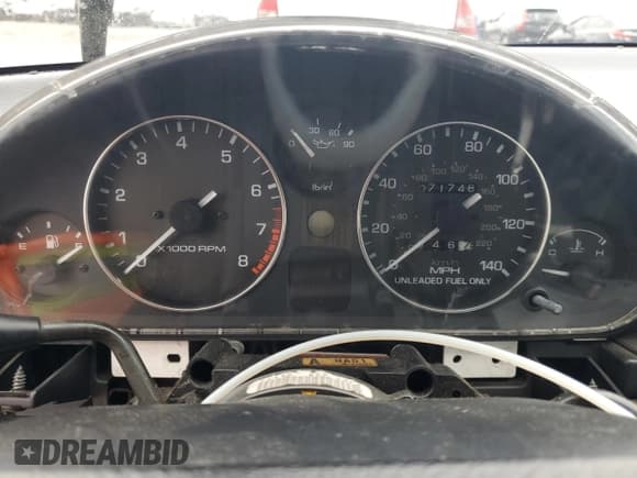 ✅ 1990 Mazda MX-5 Miata • VIN: JM1NA3512L0152453 • Lot: 67814555. Listed on Copart with 71,748 mi. Free auction sales archive from the USA and detailed vehicle history report at DreamBid. Image 9.