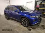 ✅ 2022 Hyundai Tucson SEL • VIN: 5NMJFCAE8NH006327 • Lot: 38689453. Wystawiony na Copart z przebiegiem 13 414 mil. Bezpłatny archiwum sprzedaży aukcyjnych z USA i szczegółowy raport historii pojazdu na DreamBid. Zdjęcie 4.