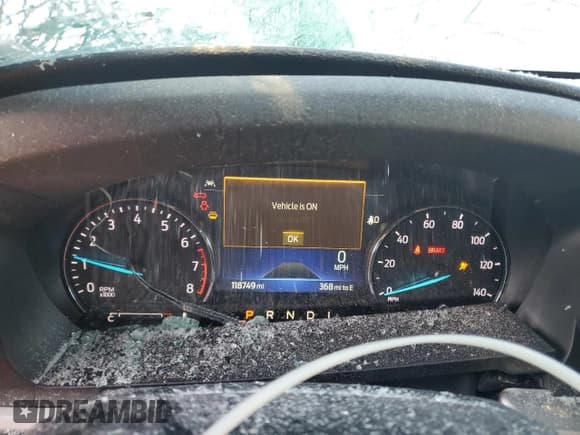 ✅ 2022 Ford Explorer XLT • VIN: 1FMSK7DH9NGB41476 • Lot: 90718725. Wystawiony na Copart z przebiegiem 118 749 mil. Bezpłatny archiwum sprzedaży aukcyjnych z USA i szczegółowy raport historii pojazdu na DreamBid. Zdjęcie 9.