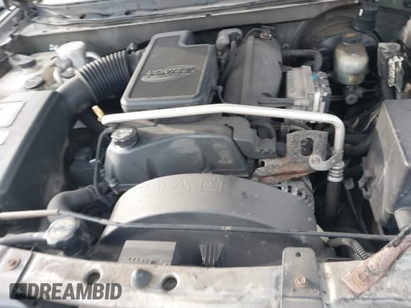 ✅ 2003 GMC Envoy SLE • VIN: 1GKDT13S332316839 • Lot: 41865524. Wystawiony na IAAI z przebiegiem Nie podano. Bezpłatny archiwum sprzedaży aukcyjnych z USA i szczegółowy raport historii pojazdu na DreamBid. Zdjęcie 10.