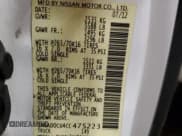 ✅ 2012 Nissan Frontier SV • VIN: 1N6AD0CU4CC475223 • Lot: 84821235. Listed on Copart with 279,462 mi. Free auction sales archive from the USA and detailed vehicle history report at DreamBid. Image 12.