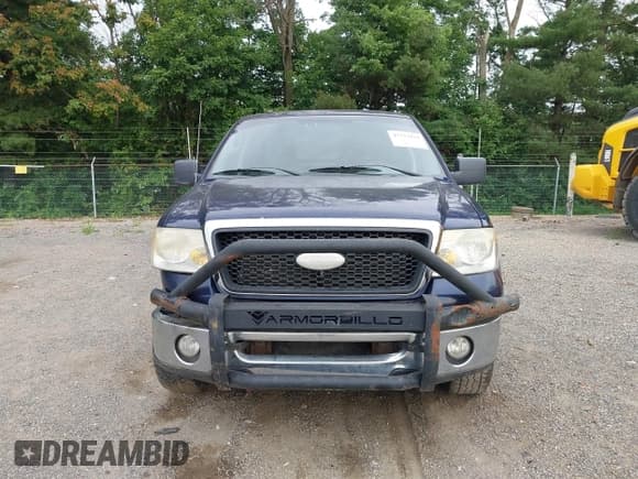 ✅ 2008 Ford F-150 XLT • VIN: 1FTPW145X8FC04239 • Lot: 42733934. Listed on IAAI with 178,467 mi. Free auction sales archive from the USA and detailed vehicle history report at DreamBid. Image 13.