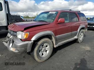 ✅ 2001 Toyota 4Runner Limited • VIN: JT3GN87R110183725 • Lot: 93563815. Wystawiony na Copart z przebiegiem 230 050 mil. Bezpłatny archiwum sprzedaży aukcyjnych z USA i szczegółowy raport historii pojazdu na DreamBid. Zdjęcie 1.