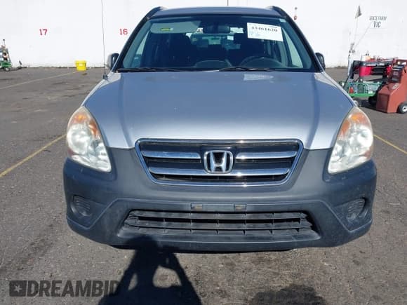 ✅ 2005 Honda CR-V LX • VIN: SHSRD68505U300606 • Lot: 43461620. Wystawiony na IAAI z przebiegiem 156 128 mil. Bezpłatny archiwum sprzedaży aukcyjnych z USA i szczegółowy raport historii pojazdu na DreamBid. Zdjęcie 6.